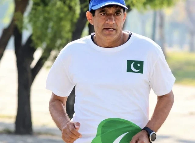 جمال سعید نے تیسری بار پاکستان بیک یارڈ الٹرا ٹائٹل جیت لیا۔ جمال سعید نے تیسری بار پاکستان بیک یارڈ الٹرا ٹائٹل جیت لیا۔