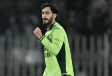 عرفات منہاس نے آئی سی سی رینکنگ میں زبردست ترقی کی ہے۔