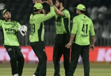 ون ڈے رینکنگ میں پاکستان چوتھے نمبر پر پہنچ گیا، بھارت سرفہرست ہے۔