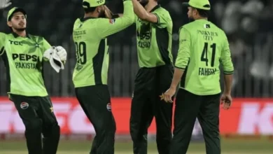 ون ڈے رینکنگ میں پاکستان چوتھے نمبر پر پہنچ گیا، بھارت سرفہرست ہے۔