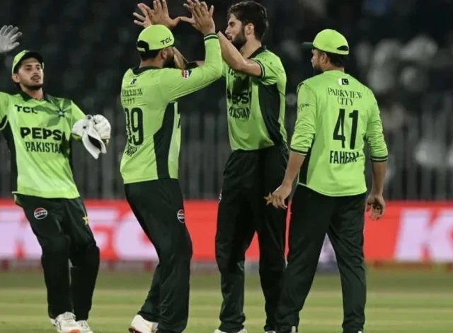 ون ڈے رینکنگ میں پاکستان چوتھے نمبر پر پہنچ گیا، بھارت سرفہرست ہے۔