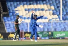 افغانستان کی شکست کے بعد بنگلہ دیش سہ فریقی سیریز سے باہر ہو گیا۔