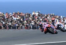 MotoGP فلپ جزیرے کو الوداع کہہ رہا ہے۔