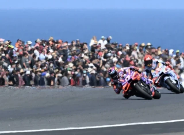 MotoGP فلپ جزیرے کو الوداع کہہ رہا ہے۔ MotoGP فلپ جزیرے کو الوداع کہہ رہا ہے۔