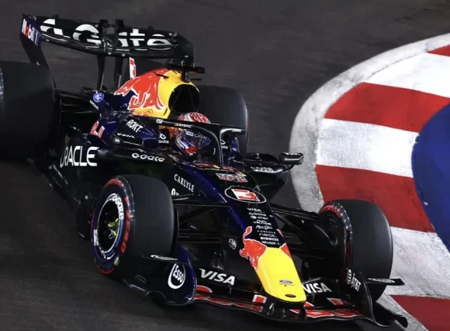 Verstappen نے Antonelli کی F1 تاجپوشی میں تاخیر کے لیے بولی لگائی