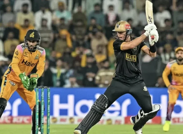 پی ایس ایل 12 کا روڈ میپ مرحلہ طے کر رہا ہے۔ پی ایس ایل 12 کا روڈ میپ مرحلہ طے کر رہا ہے۔