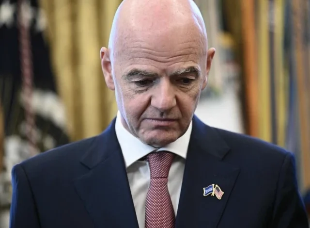AFC نے Infantino کے دوبارہ انتخاب کی بولی کی حمایت کی۔ AFC نے Infantino کے دوبارہ انتخاب کی بولی کی حمایت کی۔