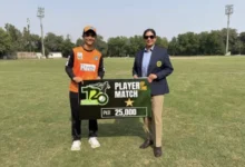 سنسنی خیز تعاقب کے بعد ستارے فائنل میں پہنچ گئے۔