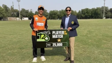 سنسنی خیز تعاقب کے بعد ستارے فائنل میں پہنچ گئے۔