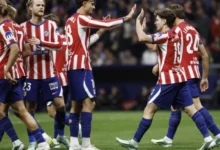 الواریز نے Deportivo کے خلاف جیتنے کے لیے Atletico کو برطرف کیا۔