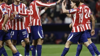 الواریز نے Deportivo کے خلاف جیتنے کے لیے Atletico کو برطرف کیا۔