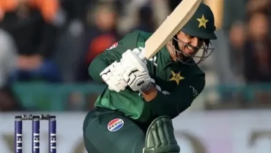 صائم ایوب کو پاکستان کے ون ڈے سکواڈ سے رہا کر دیا گیا۔