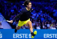 Alcaraz اور Zverev نے ویانا کے اوپنرز جیت لیے