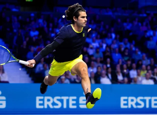 Alcaraz اور Zverev نے ویانا کے اوپنرز جیت لیے