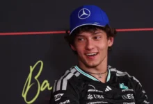 انٹونیلی F1 ٹائٹل کے دہانے پر