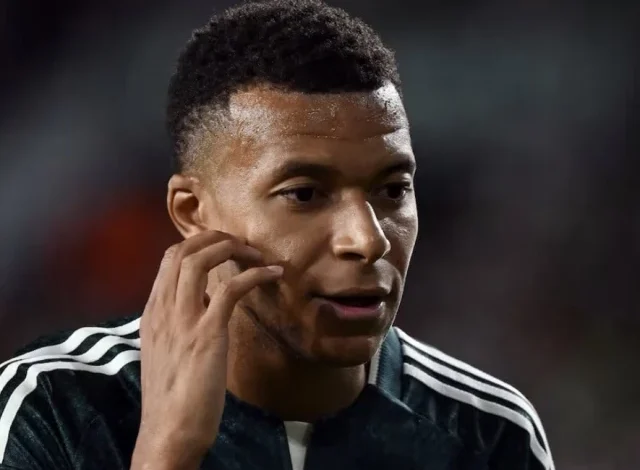 Mbappe، Real Madrid اور La Liga کو چین میں چھٹکارے کے لیے طویل راستے کا سامنا ہے۔ Mbappe، Real Madrid اور La Liga کو چین میں چھٹکارے کے لیے طویل راستے کا سامنا ہے۔