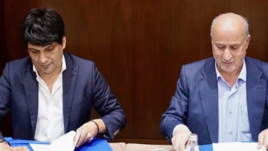 پی ایف ایف اور ایران نے فٹ بال کی ترقی کے لیے ہاتھ ملایا