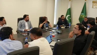 پی ایس ایل 12 نیلامی کے فریم ورک کو حتمی شکل دے دی گئی۔