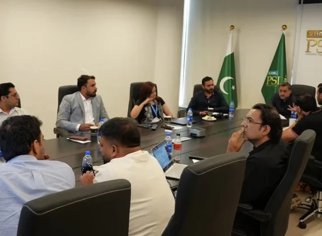 پی ایس ایل 12 نیلامی کے فریم ورک کو حتمی شکل دے دی گئی۔
