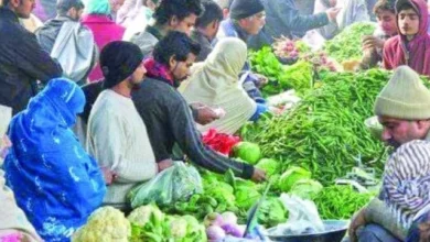 اشیائے خوردونوش کی قیمتیں بڑھنے سے پرائس کنٹرول سسٹم ناکام ہو گیا۔
