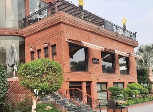 جمخانہ کی لیز کا ریکارڈ مانگ لیا۔
