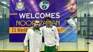 منصور نے ٹاپ ٹین میں پہنچنے کے لیے نور کی حمایت کی۔