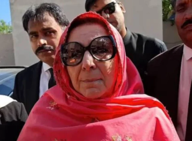 LHC نے وکیل سے کہا کہ وہ باضابطہ طور پر نورین نیازی کے لیے طبی دیکھ بھال، خاندان تک رسائی حاصل کریں۔