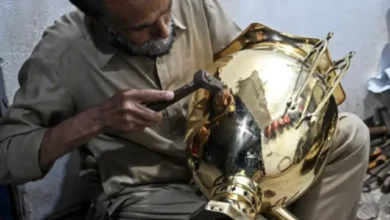 پاکستان کے آخری نوادرات کو بحال کرنے والے پرانے خزانوں کو نئی زندگی دیتے ہیں۔
