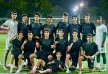 فیفا انڈر 15 ورلڈ کپ اور فیسٹیول کا باکو میں آغاز ہوگیا۔