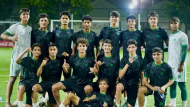 فیفا انڈر 15 ورلڈ کپ اور فیسٹیول کا باکو میں آغاز ہوگیا۔