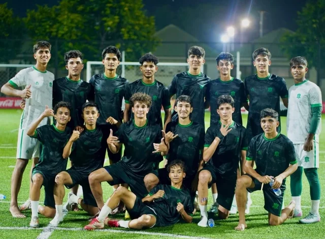 فیفا انڈر 15 ورلڈ کپ اور فیسٹیول کا باکو میں آغاز ہوگیا۔