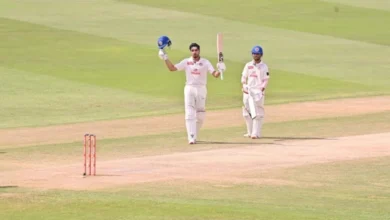 اٹل (111)، قیس (49*) نے افغانستان کو بچایا اٹل (111)، قیس (49*) نے افغانستان کو بچایا