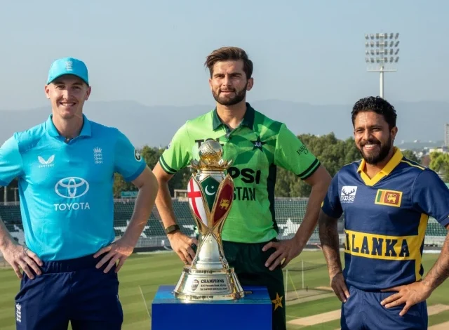 پاکستان سری لنکا کے خلاف ٹھوس آغاز چاہتا ہے۔