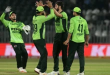 پاکستان کو انگلینڈ کا سخت امتحان درپیش ہے۔