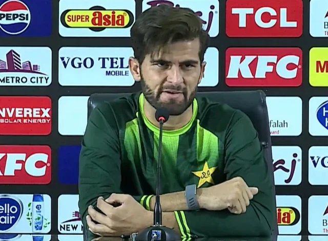 پاکستان سہ فریقی سیریز کے فائنل میں پہنچنے کی کوشش کر رہا ہے۔