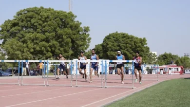 قومی ایتھلیٹکس میں واپڈا کا راج ہے۔