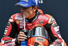مارکیز نے MotoGP چیمپئن شپ کی برتری کو بڑھایا
