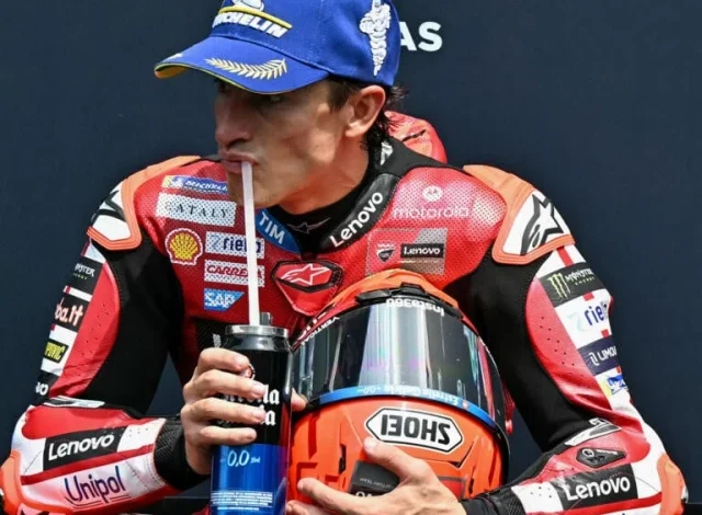 مارکیز نے MotoGP چیمپئن شپ کی برتری کو بڑھایا