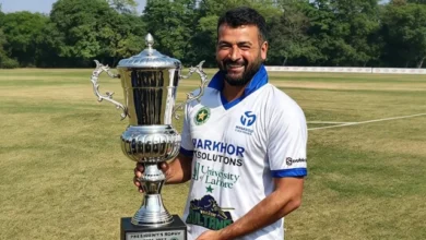 MIT سلوشنز نے فرسٹ کلاس چیمپئن کا تاج اپنے نام کیا۔
