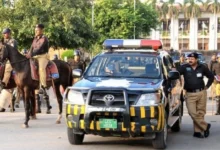 پنجاب نے وزراء، ایم پی اے سمیت دیگر کے لیے مستقل پولیس اسکارٹ پر پابندی عائد کردی