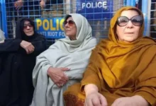 راولپنڈی اے ٹی سی نے علیمہ خان کے 26 نومبر کے احتجاج کیس کا فیصلہ پانچویں بار موخر کر دیا