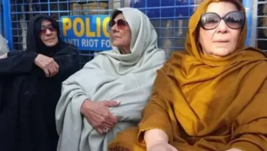 راولپنڈی اے ٹی سی نے علیمہ خان کے 26 نومبر کے احتجاج کیس کا فیصلہ پانچویں بار موخر کر دیا