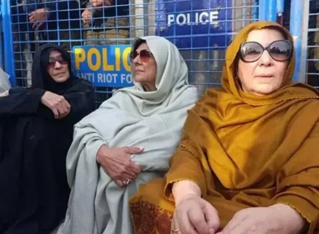 راولپنڈی اے ٹی سی نے علیمہ خان کے 26 نومبر کے احتجاج کیس کا فیصلہ پانچویں بار موخر کر دیا