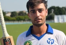 فاروق کی سنچری نے ایم آئی ٹی سلوشنز کو پریذیڈنٹ ٹرافی میں سرفہرست رکھا