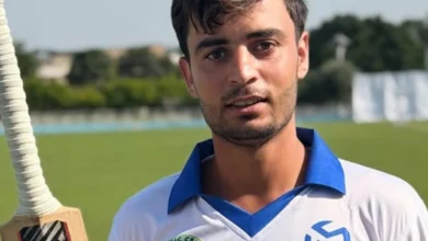 فاروق کی سنچری نے ایم آئی ٹی سلوشنز کو پریذیڈنٹ ٹرافی میں سرفہرست رکھا فاروق کی سنچری نے ایم آئی ٹی سلوشنز کو پریذیڈنٹ ٹرافی میں سرفہرست رکھا