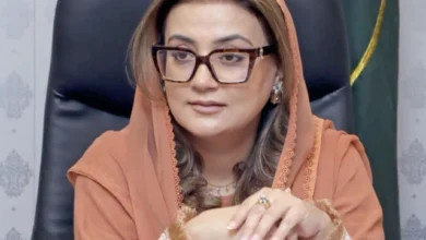 پنجاب کی وزیر اطلاعات عظمیٰ بخاری نے اپوزیشن لیڈر کے خلاف 84 ملین روپے کا ہتک عزت کا مقدمہ جیت لیا۔ پنجاب کی وزیر اطلاعات عظمیٰ بخاری نے اپوزیشن لیڈر کے خلاف 84 ملین روپے کا ہتک عزت کا مقدمہ جیت لیا۔