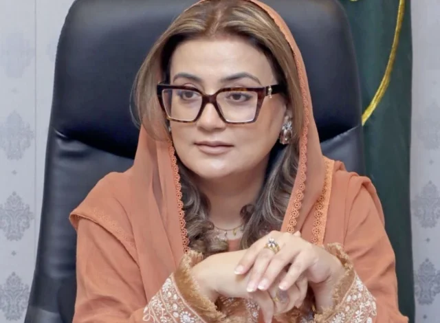 پنجاب کی وزیر اطلاعات عظمیٰ بخاری نے اپوزیشن لیڈر کے خلاف 84 ملین روپے کا ہتک عزت کا مقدمہ جیت لیا۔ پنجاب کی وزیر اطلاعات عظمیٰ بخاری نے اپوزیشن لیڈر کے خلاف 84 ملین روپے کا ہتک عزت کا مقدمہ جیت لیا۔