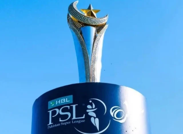 HBL PSL 12 آٹھ ٹیموں کے ساتھ واپسی کرے گا۔