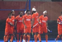 بھارت نے 4-3 سے جیت کے ساتھ پاکستان کی ٹائٹل کی امیدیں ختم کر دیں۔