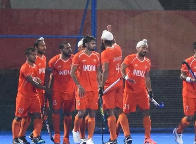 بھارت نے 4-3 سے جیت کے ساتھ پاکستان کی ٹائٹل کی امیدیں ختم کر دیں۔